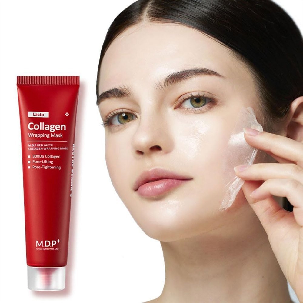 ماسک جوانساز و لیفت کننده کلاژن مدی پیل MEDI-PEEL 1 خرید ماسک جوانساز و لیفت کننده کلاژن مدی پیل قرمز