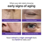 خرید کرم دور چشم NAD+، رتینال و 50 پپتاید نامبوزین شماره 9