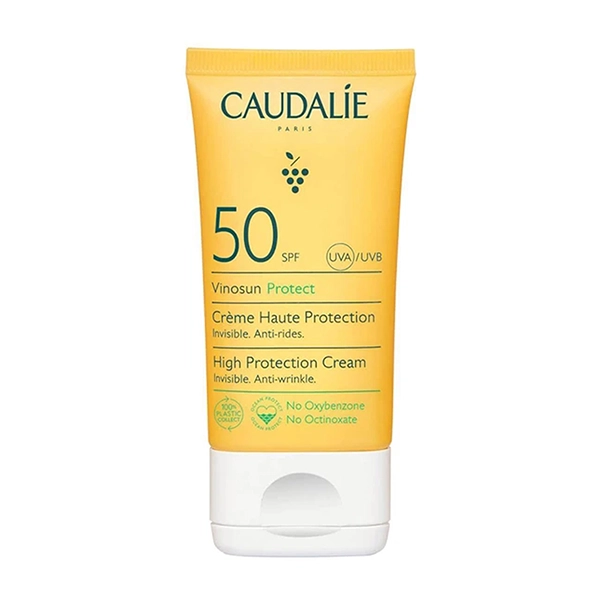 ضد آفتاب کدلی مدل Vinosun Protect SPF50+ Very High Protection Cream