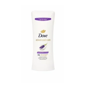 دئودورانت صابونی داو زنانه مدل Advanced Care Lavender Fresh