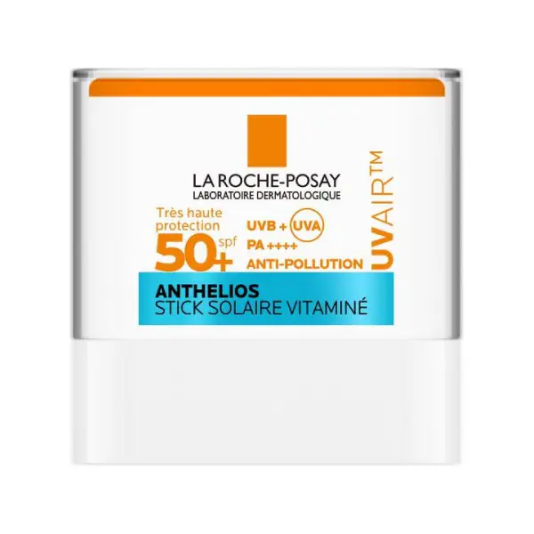 استیک ضدآفتاب ویتامینه آنتلیوس لاروش پوزای SPF50+
