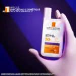 تست ضدآفتاب فلوئید ضدلک لاروش پوزای La Roche-Posay