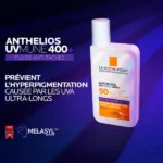 فروش ضدآفتاب فلوئید ضدلک لاروش پوزای La Roche-Posay