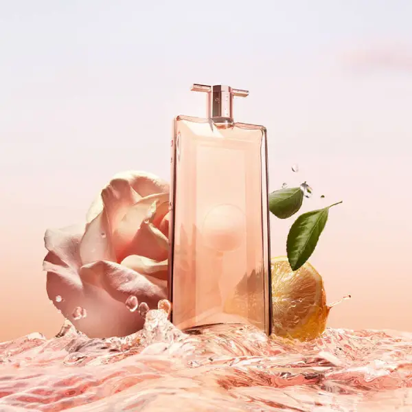عطر زنانه لانکوم ایدول لو ادو تویلت Lancôme IDÔLE L'EAU DE TOILETTE