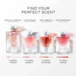 عطر زنانه لانکوم لاویه بل ادو پرفیوم Lancôme La Vie Est Belle Eau de Parfum