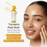 آمپول پیل شات لایه‌بردار زردچوبه و کوجیک اسید مدیکوب Medicube Kojic Acid Turmeric Peel Shot Ampoule