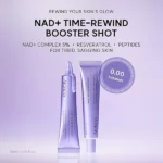 قیمت کرم جوانساز صورت و دور چشم آرنسیا مدل NAD+ Booster Shot