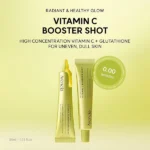 قیمت کرم روشن کننده صورت و دور چشم آرنسیا مدل Vitamin C Booster Shot