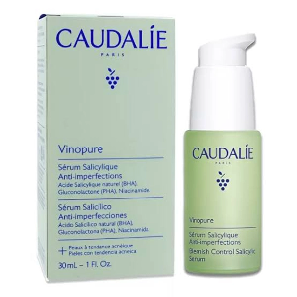 قیمت سرم سالیسیلیک ضد جوش کدلی مدل Vinopure Blemish Control Salicylic Serum
