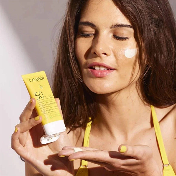 قیمت ضد آفتاب کدلی مدل Vinosun Protect SPF50+ Very High Protection Cream