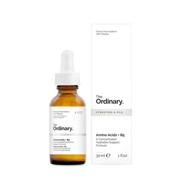 قیمت سرم آبرسان آمینو اسید و ویتامین B5 اوردینریordinary