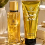 قیمت ست هدیه بادی میست و لوسیون بدن یامانفن مدل Coconut Intense