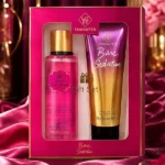 قیمت ست هدیه بادی میست و لوسیون بدن یامانفن مدل Bare Seduction