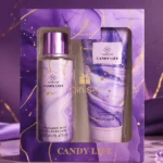 قیمت ست هدیه بادی اسپلش و لوسیون بدن یامانفن مدل Candy Life
