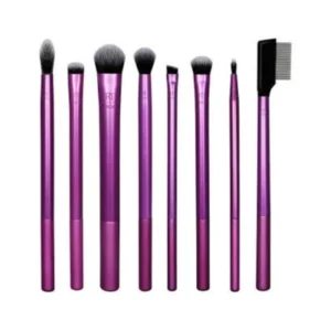 ست براش آرایش چشم ریل تکنیک مدل Everyday Eye Essentials