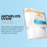 فروش استیک ضدآفتاب ویتامینه آنتلیوس لاروش پوزای SPF50+