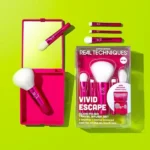 فروش ست براش آرایشی ریل تکنیک مدل Vivid Escape Glow