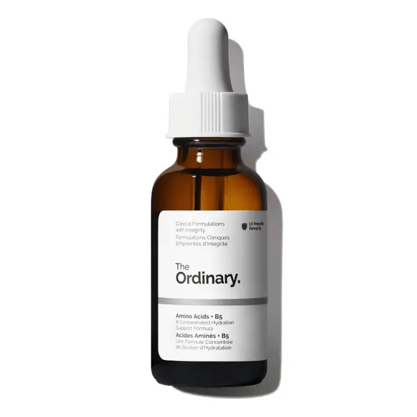 سرم آبرسان آمینو اسید و ویتامین B5 اوردینریordinary