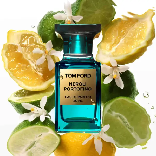 عطر یونیسکس تام فورد نرولی پورتوفینو ادو پرفیوم Tom Ford Neroli Portofino Eau de Parfum