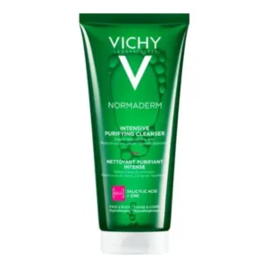 ژل شستشوی صورت ضدجوش ویشی Vichy