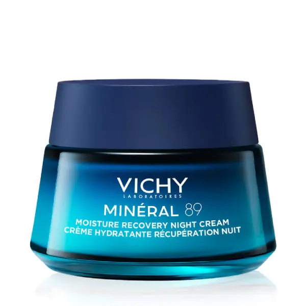 کرم شب آبرسان و بازسازی‌کننده مینرال 89 ویشی Vichy