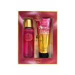 ست هدیه بادی میست و لوسیون بدن یامانفن مدل Romance Petals