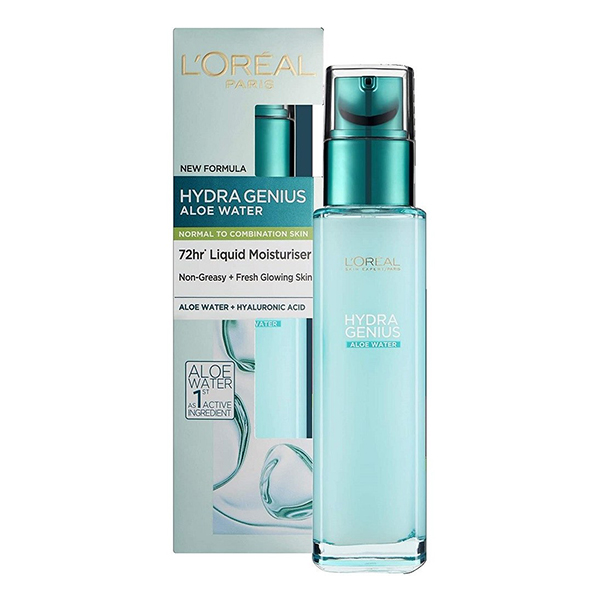 آبرسان لورآل مدل Hydra Genius Aloe Water