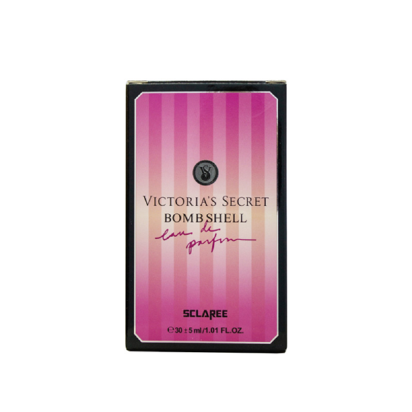 ادو پرفیوم زنانه اسکلاره مدل Victoria's Secret Bombshell حجم 30