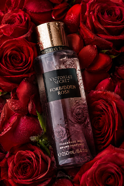 بادی اسپلش زنانه 250Ml ویکتوریا سکرت مدل Forbidden Rose امارات 1 بادی اسپلش ویکتوریا سکرت مدل Forbidden