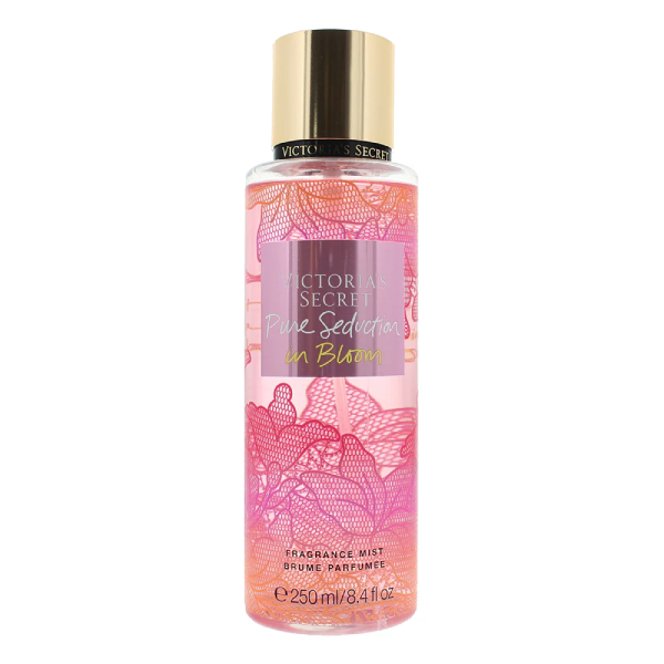 بادی اسپلش ویکتوریا سکرت مدل Pure Seduction in Bloom