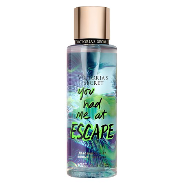 بادی اسپلش ویکتوریا سکرت مدل You Had Me At Escape