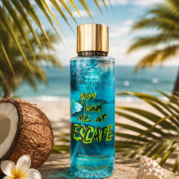 بادی اسپلش ویکتوریا سکرت مدل You Had Me At Escape11