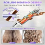 The best automatic hair curler