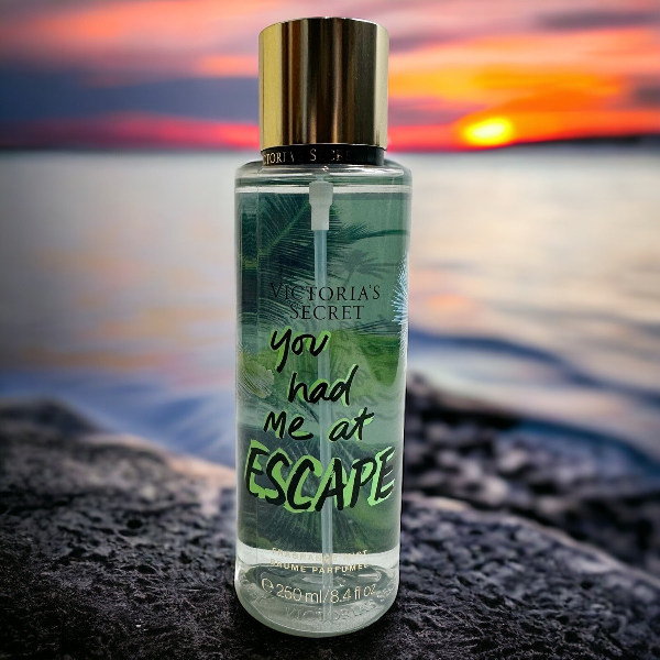 قیمت بادی اسپلش زنانه ویکتوریا سکرت مدل You Had Me At Escape