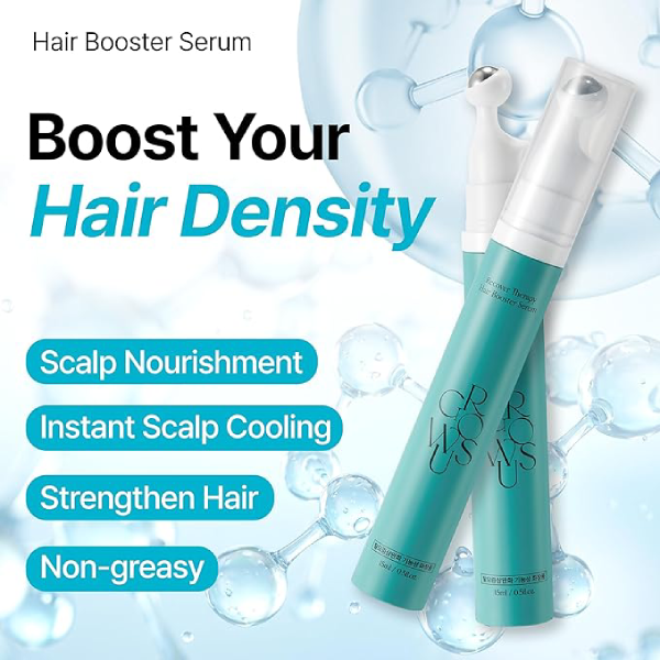 قیمت بوستر سرم بیوتین اسپیکول گروس مدل Recover Therapy Hair Booster Serum EX