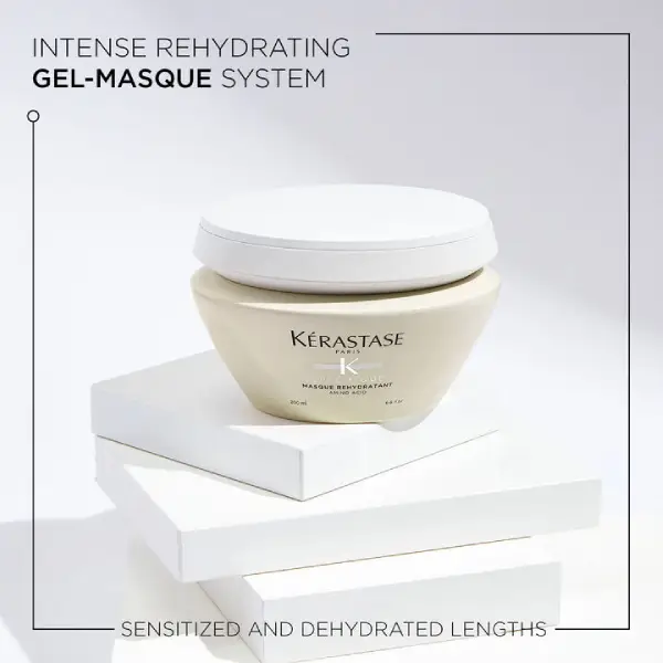 قیمت ماسک مو کراستاس مدل Spécifique Masque Réhydratant