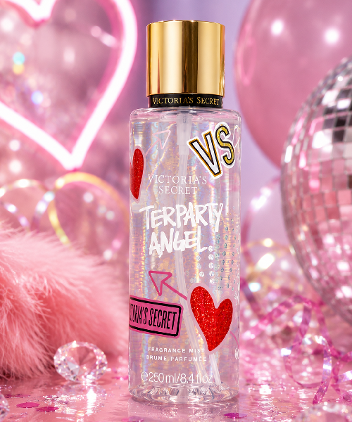 بادی اسپلش زنانه 250Ml ویکتوریا سکرت مدل Afterparty Angel امارات 1 مدل Afterparty Angelc