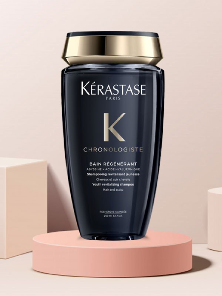شامپو 80Ml کراستاس مدل Chronologiste 1 مدل Chronologiste
