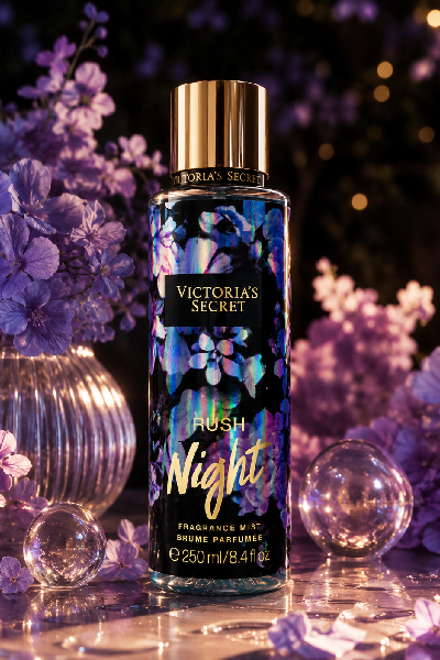 بادی اسپلش زنانه 250Ml ویکتوریا سکرت مدل Rush Night امارات 1 مدل Rush Night 1