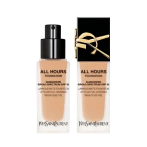 Yves Saint Laurent Matte Foundation