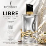 عطر زنانه ایو سن لوران لیبر لابسولو پلاتین LIBRE L’ABSOLU PLATINE