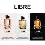 عطر زنانه ایو سن لوران لیبر Libre Eau de Parfum