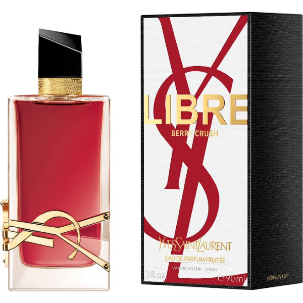 عطر زنانه ایو سن لوران لیبر بری کراش LIBRE BERRY CRUSH