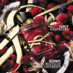 عطر زنانه ایو سن لوران لیبر بری کراش LIBRE BERRY CRUSH