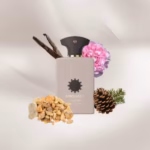 عطر چرمی و چوبی آمواج