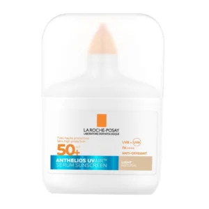 ضدآفتاب رنگی آنتلیوس UVair SPF50+ لاروش پوزای رنگ NATUREL