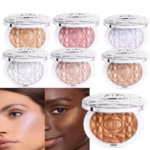 Dior Forever Glow Luminizer Highlighter Color Chart