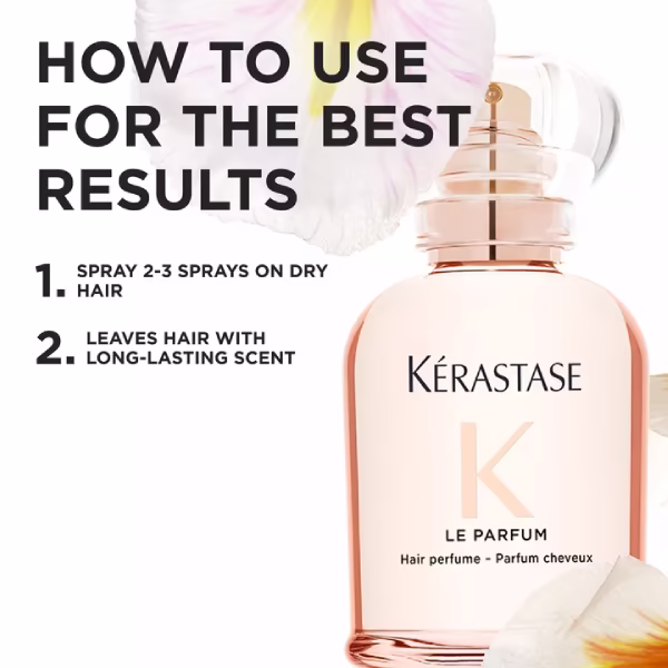 عطر مو کرستاس ۳۰ میلی لیتر