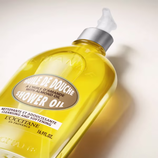L’Occitane Almond Shower Oil 500ml