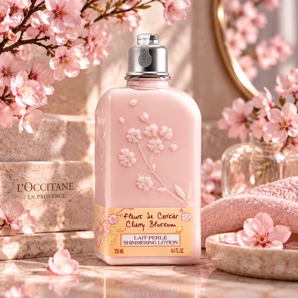 L'Occitane Body Lotion